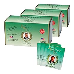 Amazon | ジェイソン・ウィンターズ・ティー ＜ハーブブレンドティー